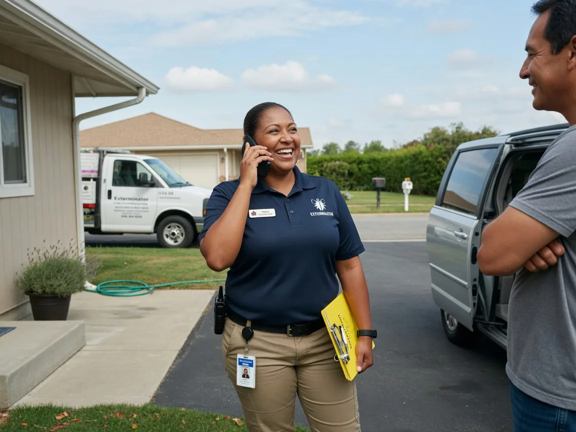 Pest Control Linwood, MI FAQs
